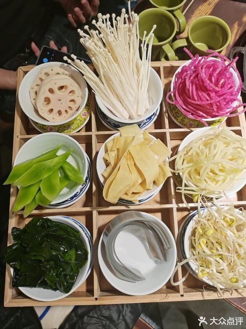 犟老頭火鍋合作社·盤龍店 邢臺正餐服務的新銳探索者